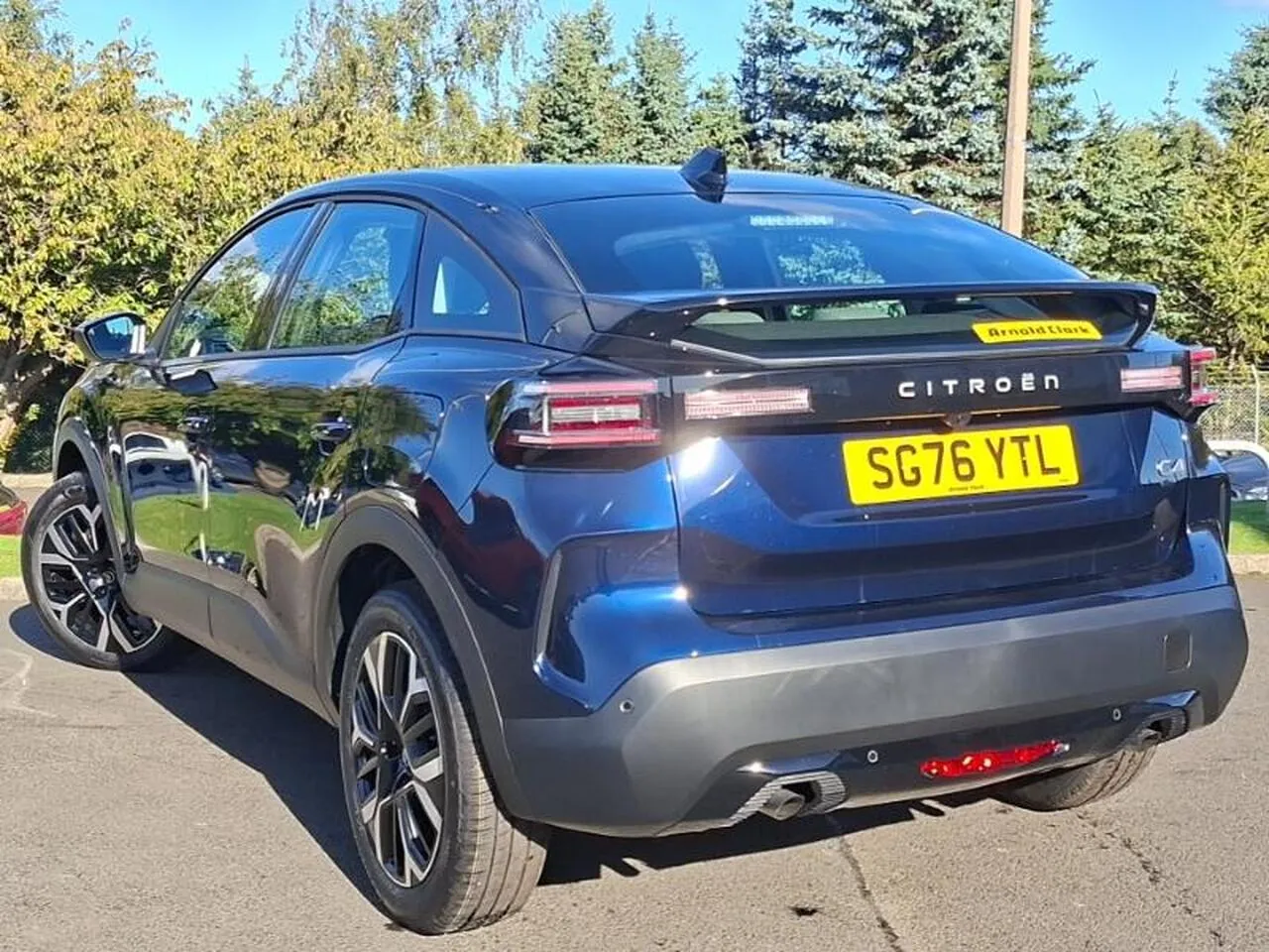 Citroen C4 2026 photo 2