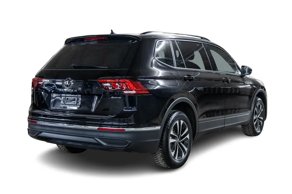 Volkswagen Tiguan 2023 photo 4