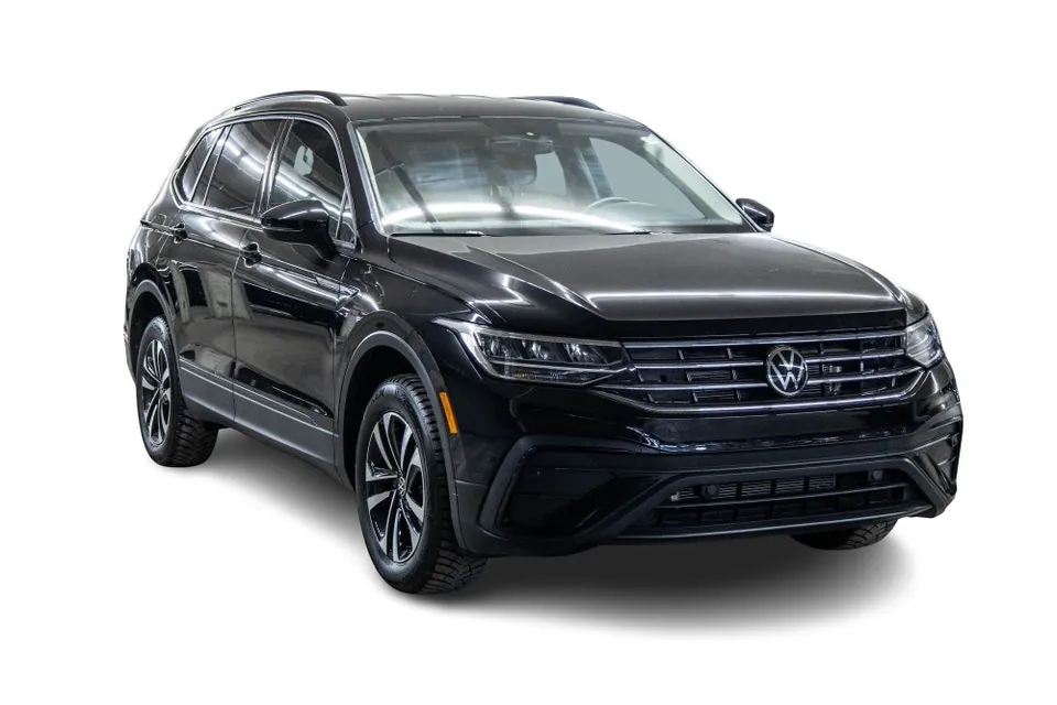 Volkswagen Tiguan 2023 photo 3