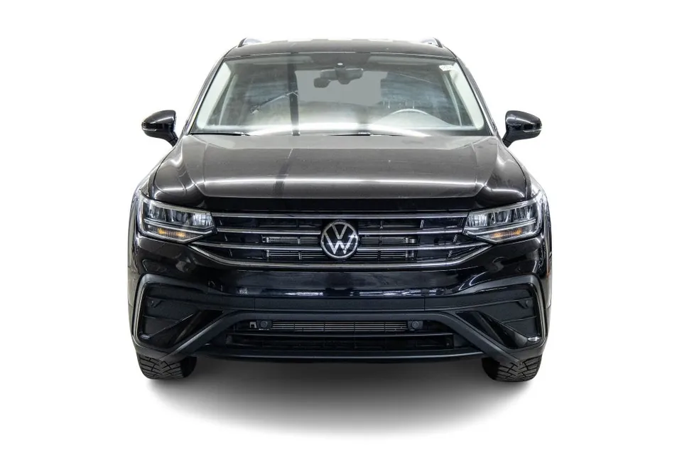 Volkswagen Tiguan 2023 photo 2