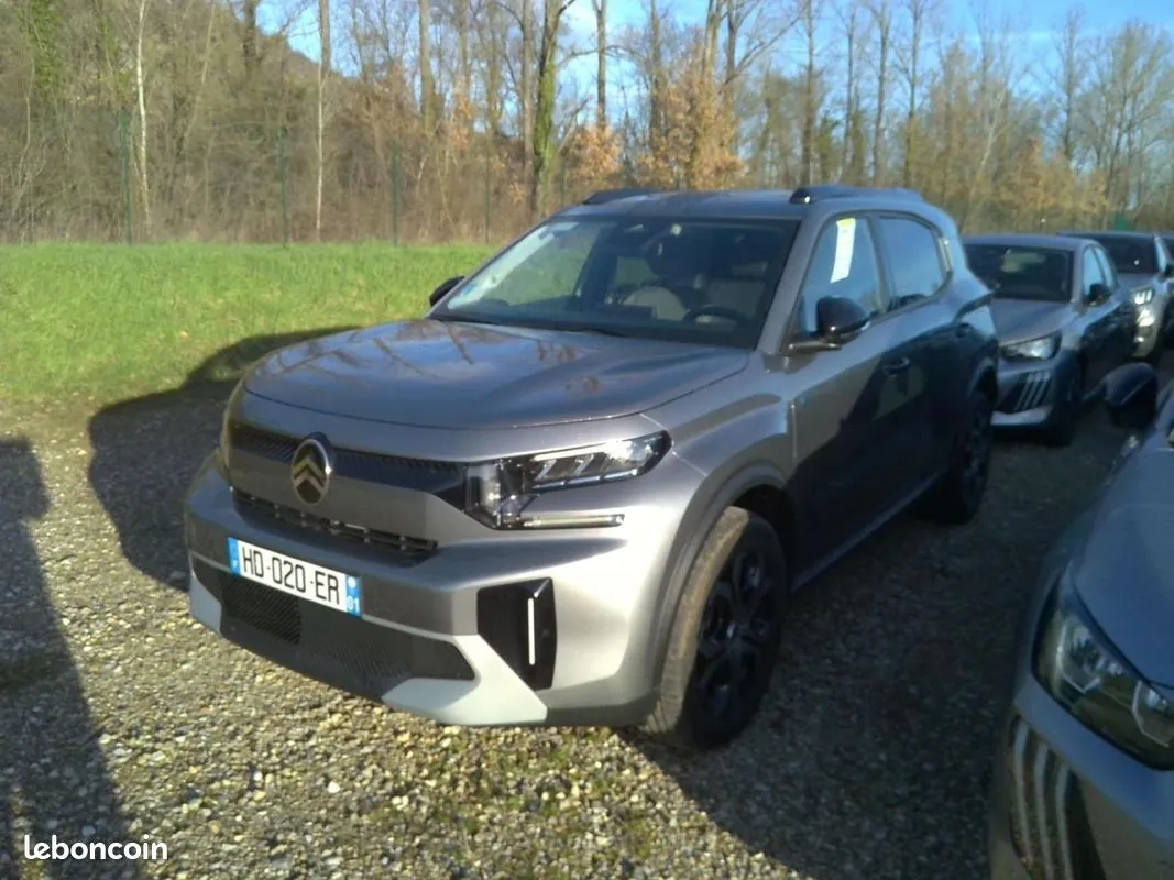 Citroen C3 Aircross