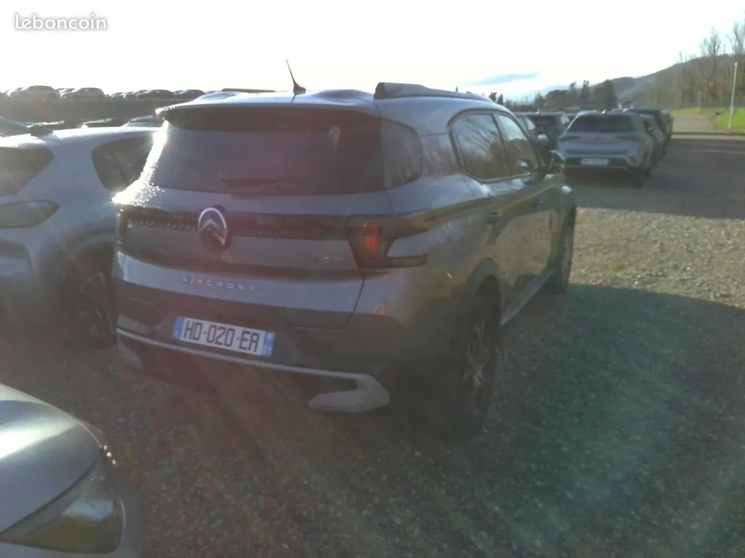 Citroen C3 Aircross 2025 photo 2
