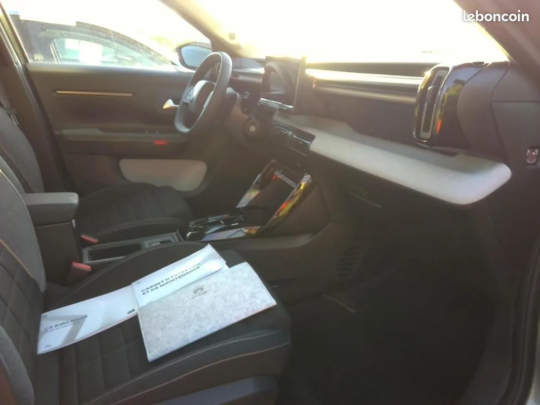 Citroen C3 Aircross 2025 photo 3