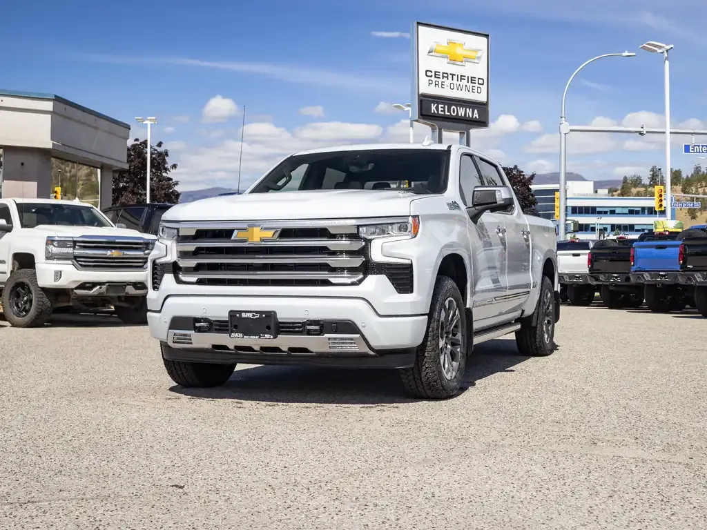 Chevrolet Silverado 1500 2026 photo 4