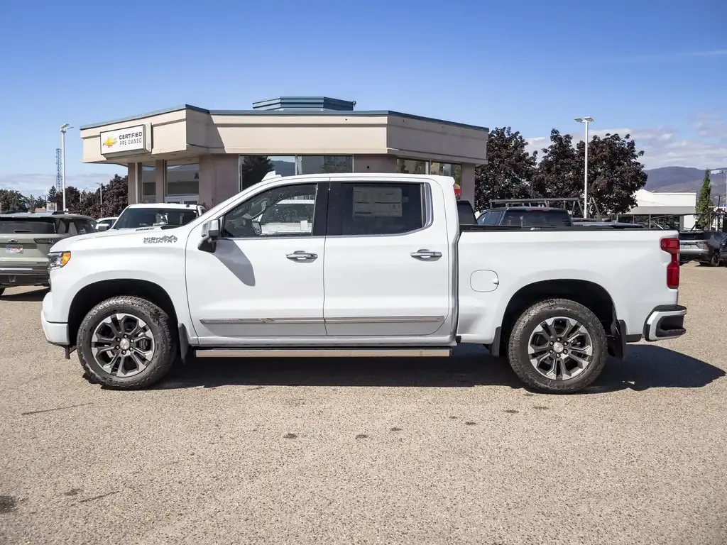 Chevrolet Silverado 1500 2026 photo 5