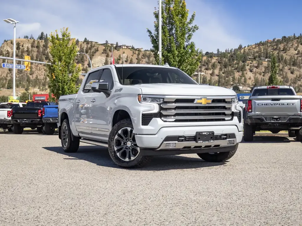 Chevrolet Silverado 1500 2026 photo 2