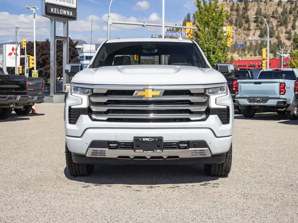 Chevrolet Silverado 1500 2026 photo 3
