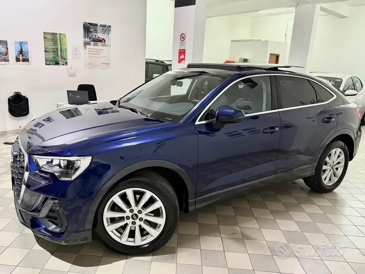 Audi Q3 2022 photo 3