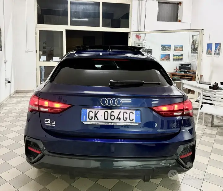 Audi Q3 2022 photo 5