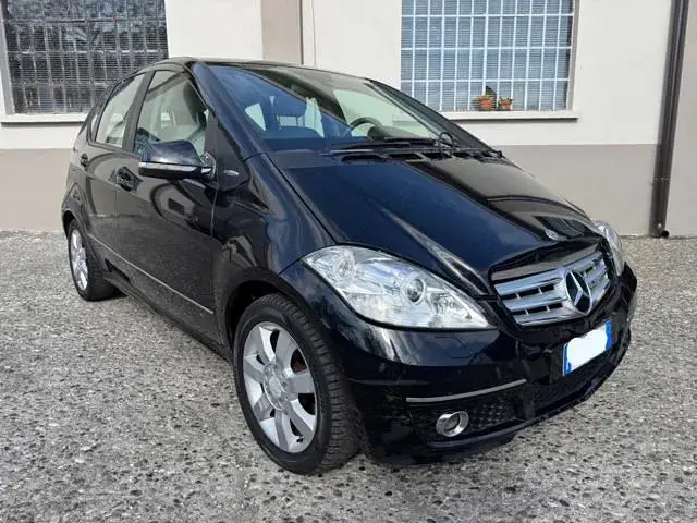 Mercedes-Benz A 180 2009 photo 3