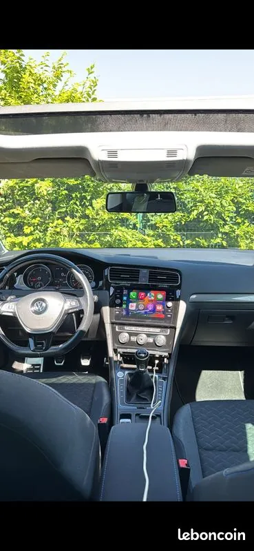 Volkswagen Golf 2018 photo 3