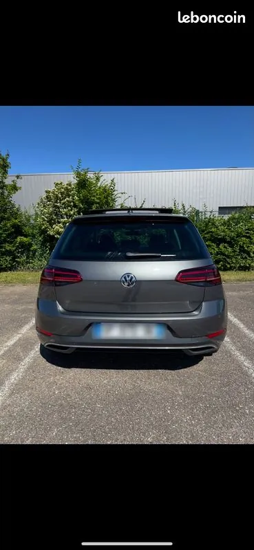 Volkswagen Golf 2018 photo 4