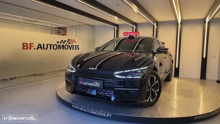 Kia Ev6