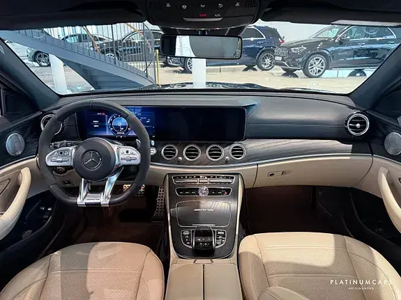 Mercedes-Benz E 63 Amg 2019 photo 5