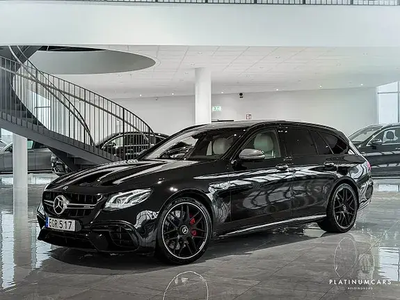 Mercedes-Benz E 63 Amg
