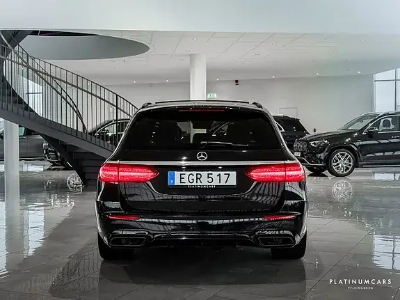 Mercedes-Benz E 63 Amg 2019 photo 4