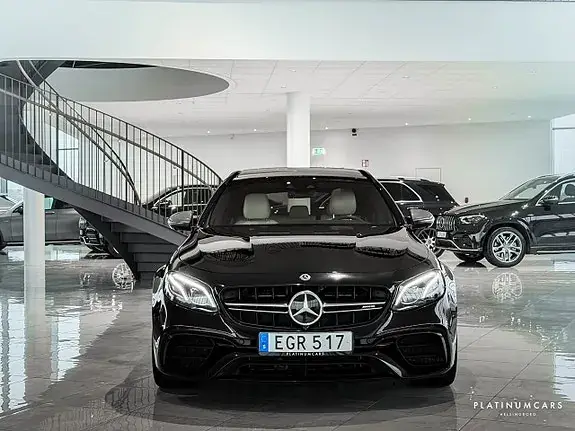 Mercedes-Benz E 63 Amg 2019 photo 3