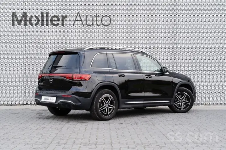 Mercedes-Benz Eqb 2023 photo 4