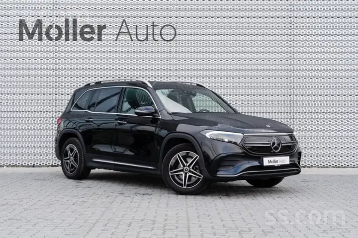 Mercedes-Benz Eqb 2023 photo 2