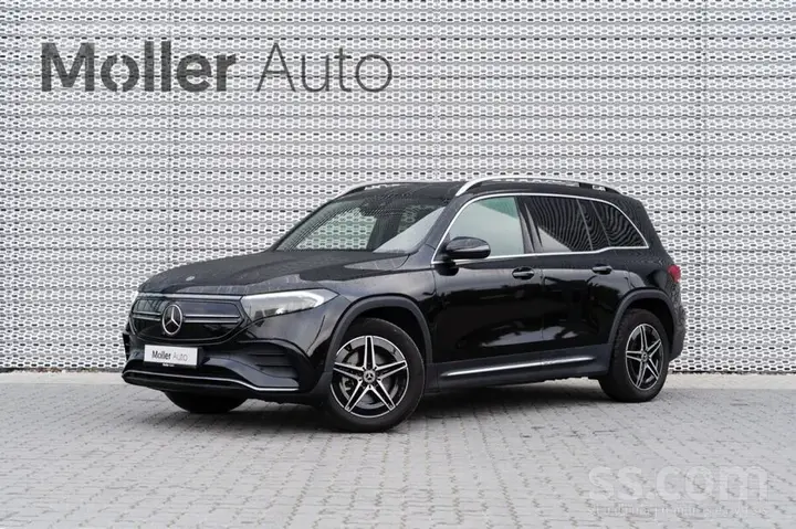 Mercedes-Benz Eqb