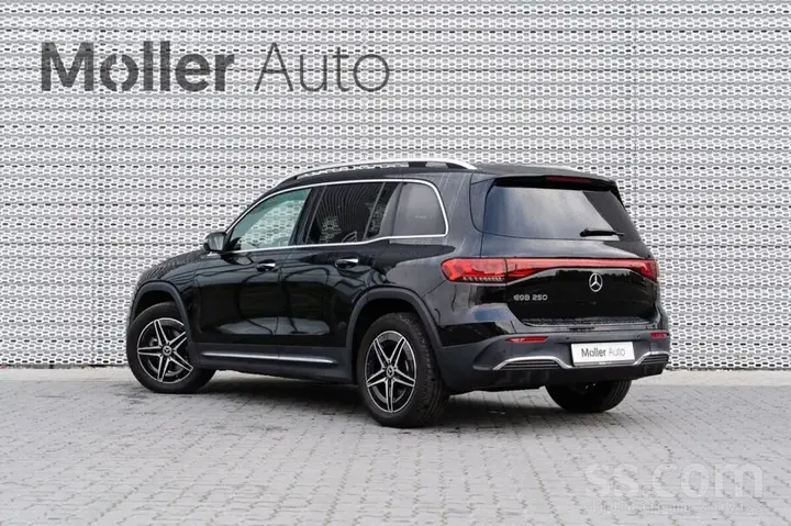 Mercedes-Benz Eqb 2023 photo 3