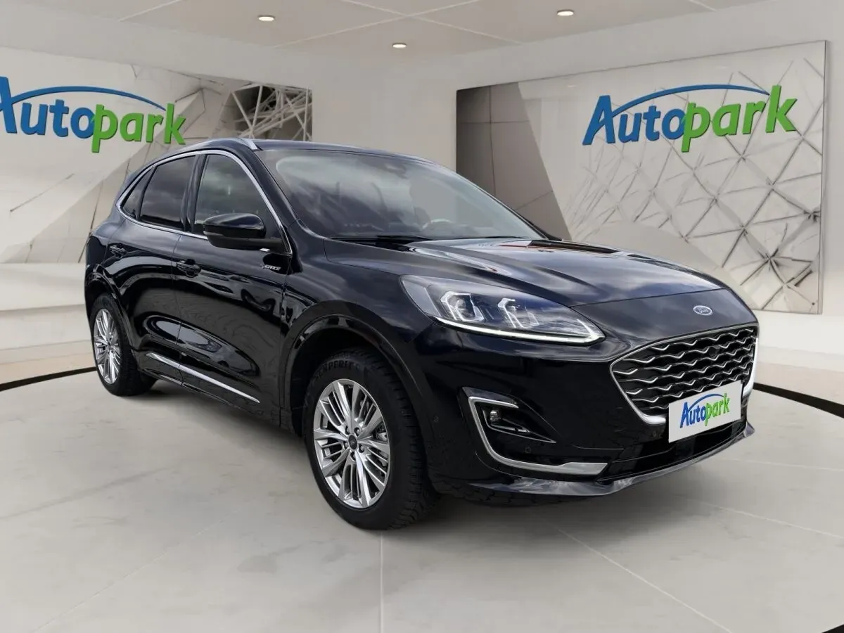 Ford Kuga 2024 photo 3