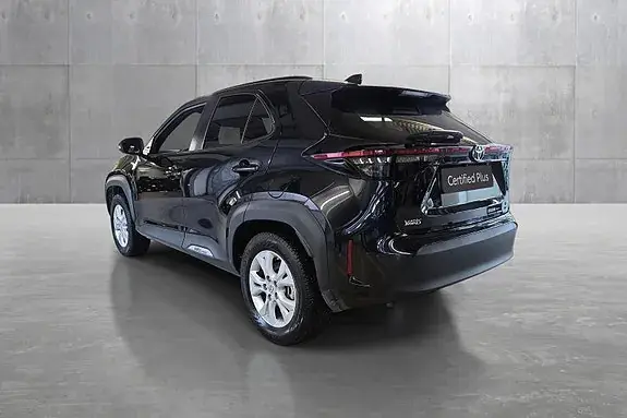 Toyota Yaris Cross 2024 photo 3