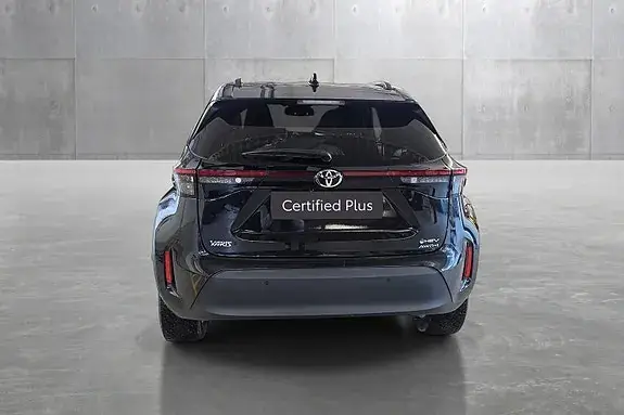 Toyota Yaris Cross 2024 photo 4