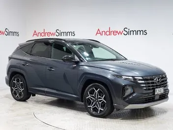 Hyundai Tucson 2022 photo 2