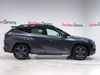 Hyundai Tucson 2022 photo 4