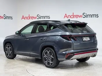 Hyundai Tucson 2022 photo 3