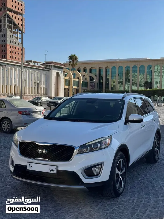Kia Sorento 2018 photo 2