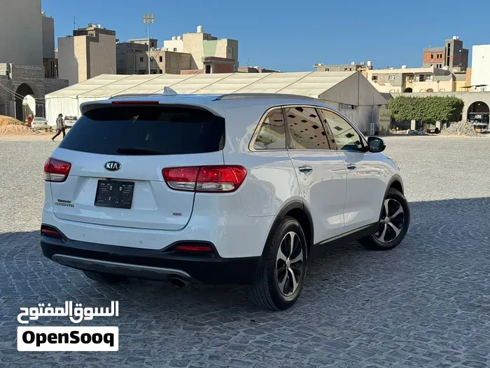 Kia Sorento 2018 photo 3