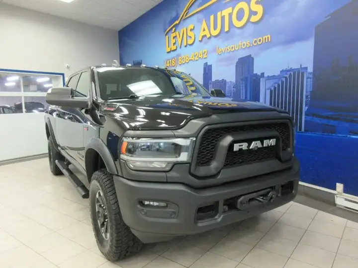Ram 2500 2019 photo 4