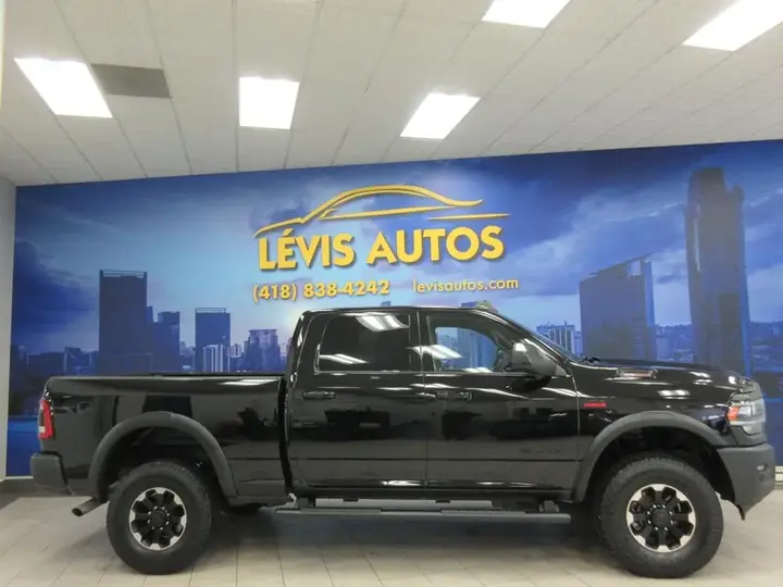 Ram 2500