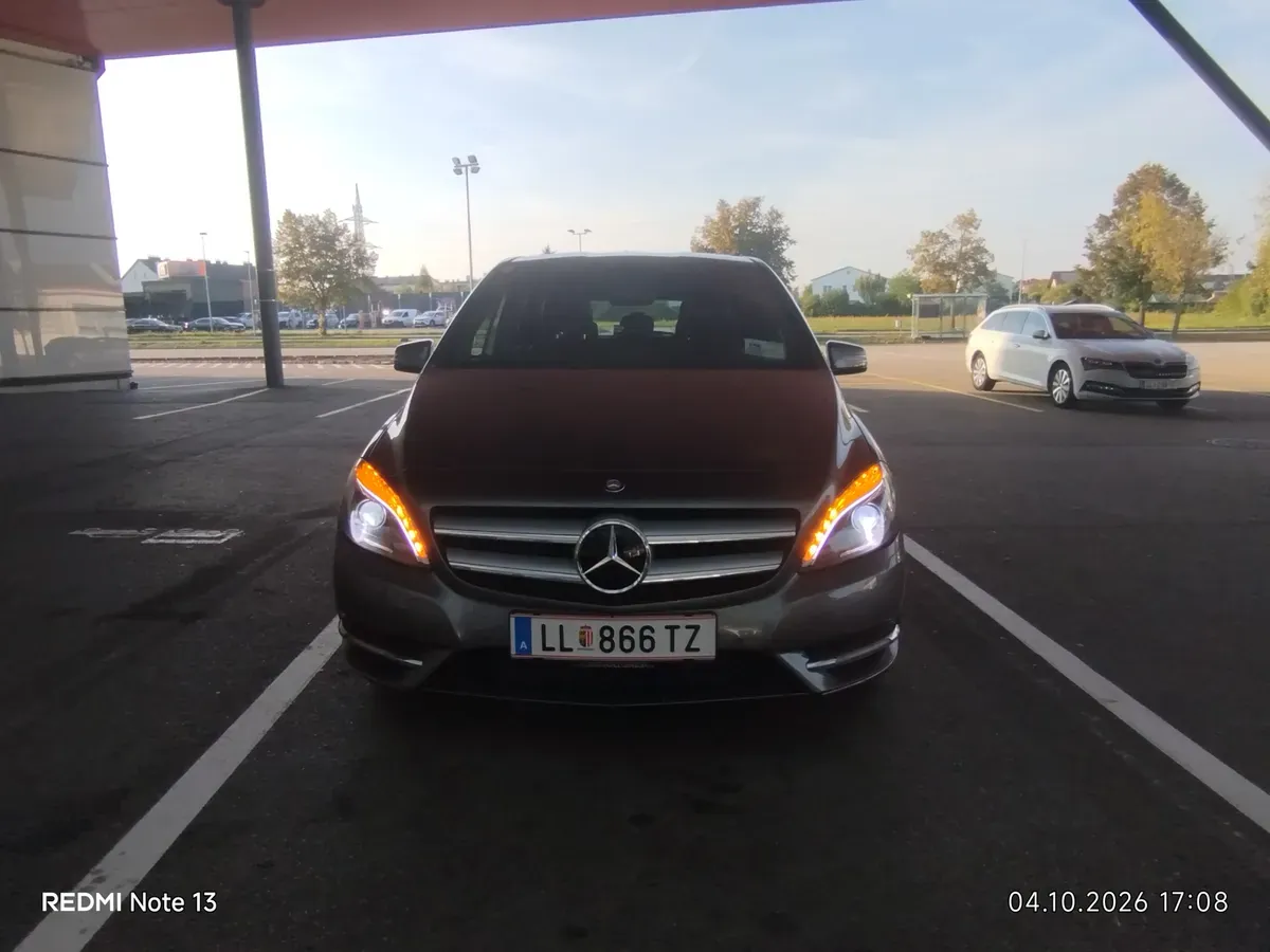 Mercedes-Benz B-Class