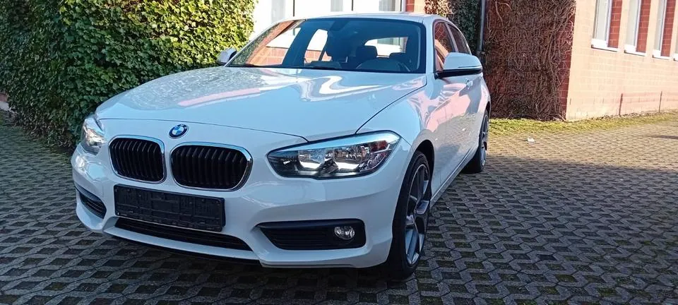 BMW 118I