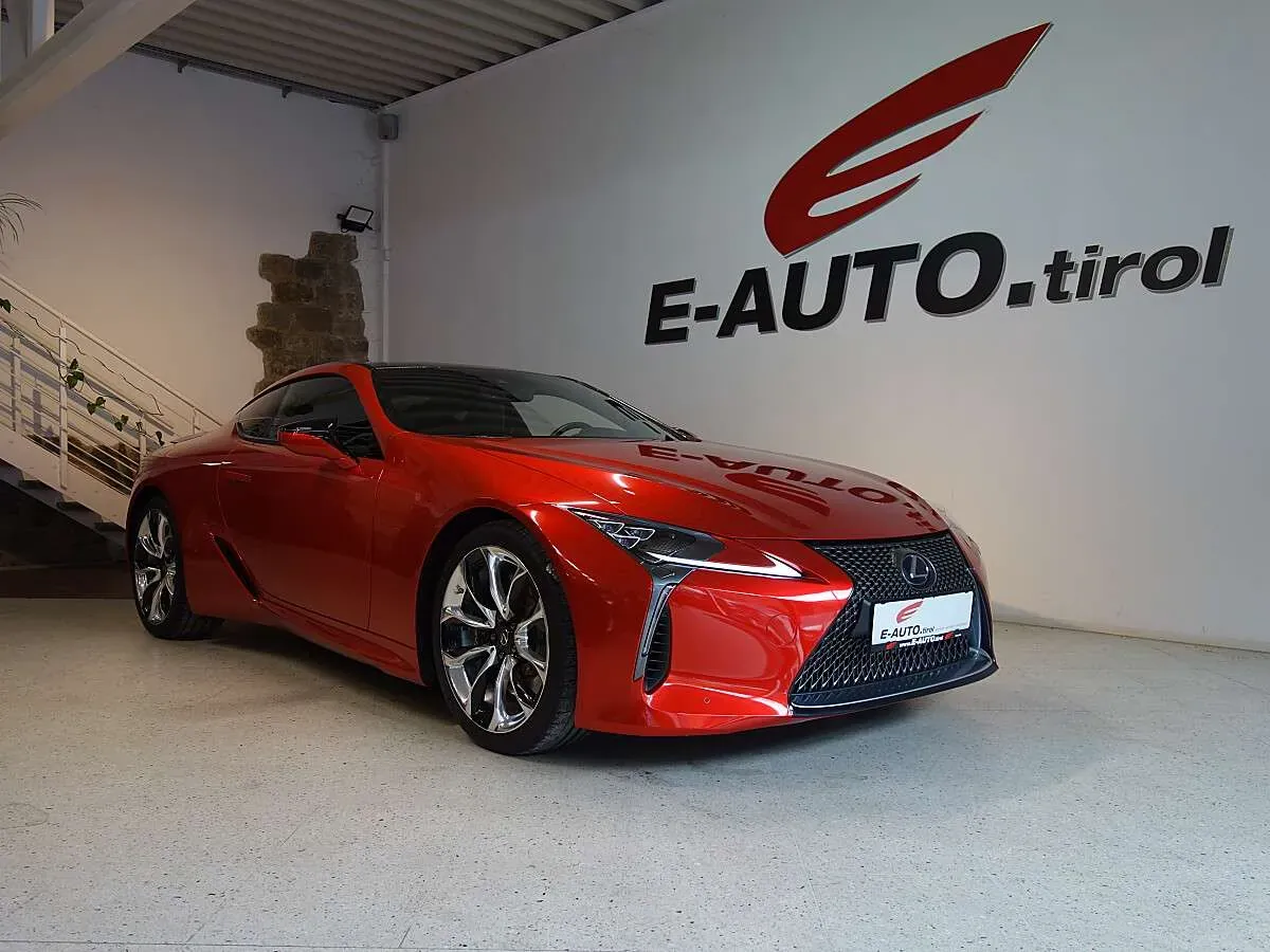 Lexus Lc