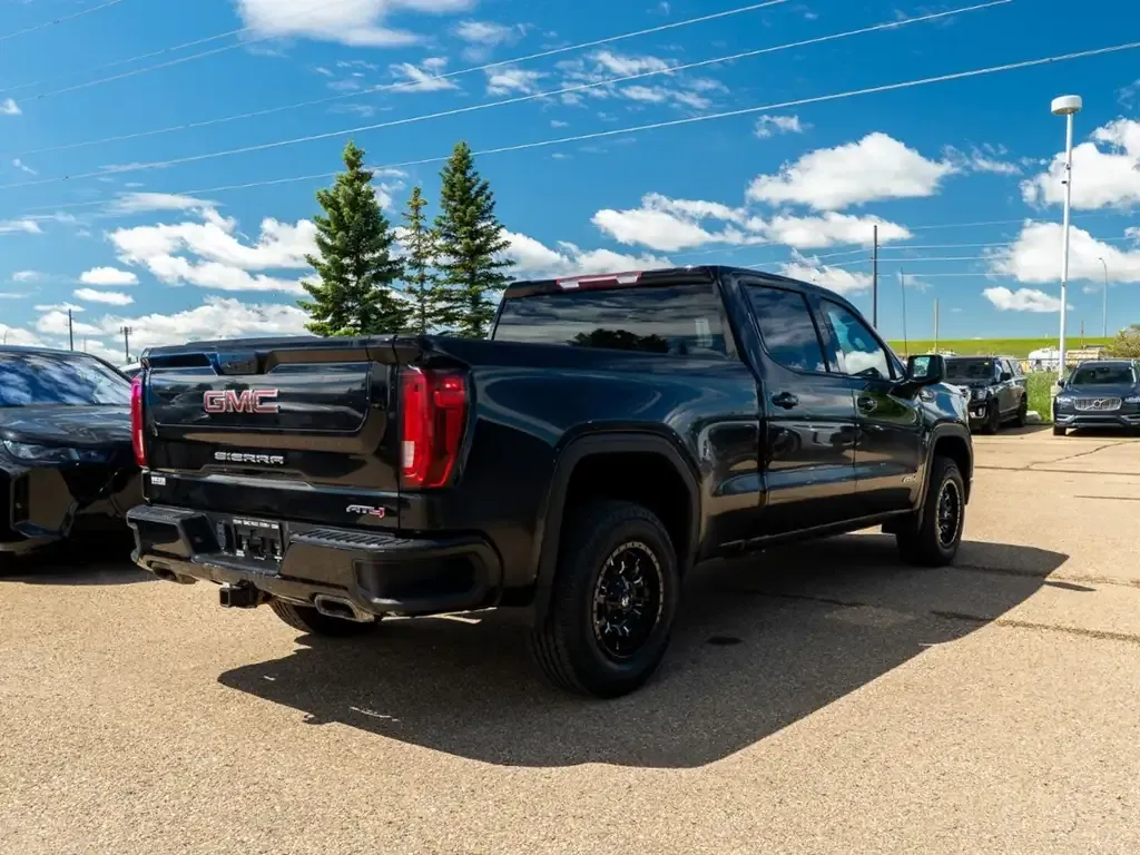 GMC Sierra 1500 2021 photo 5