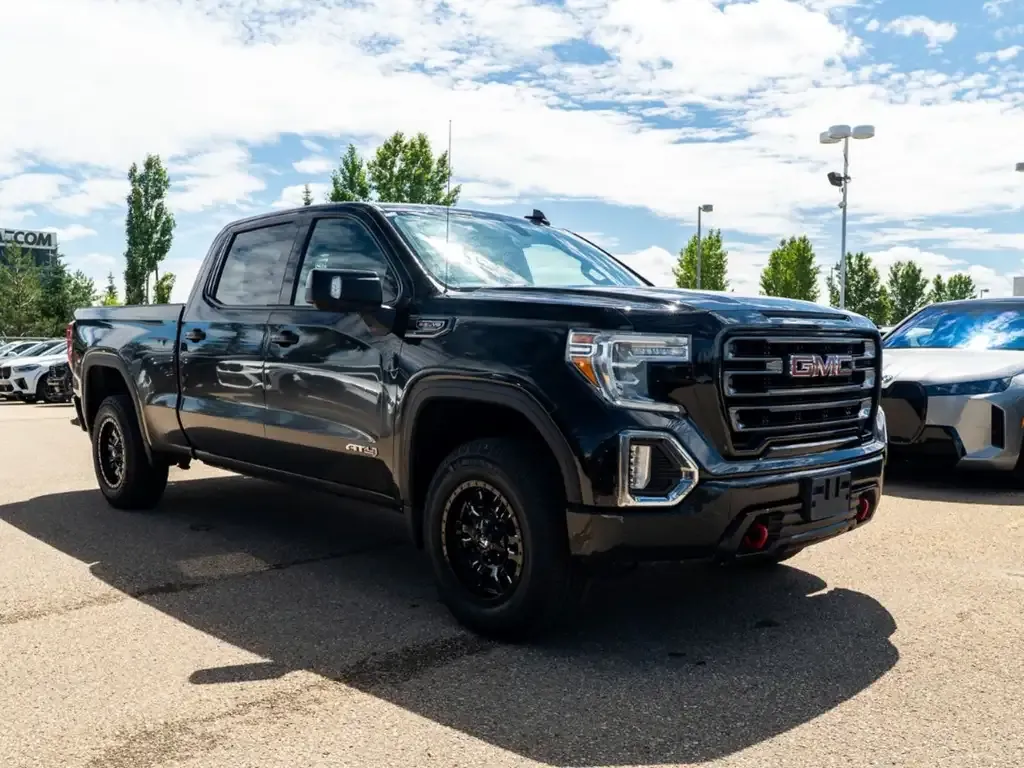 GMC Sierra 1500 2021 photo 3