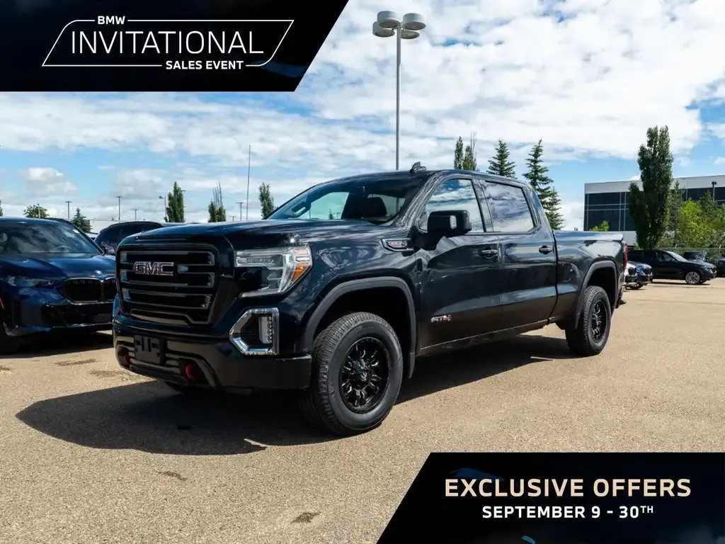 GMC Sierra 1500