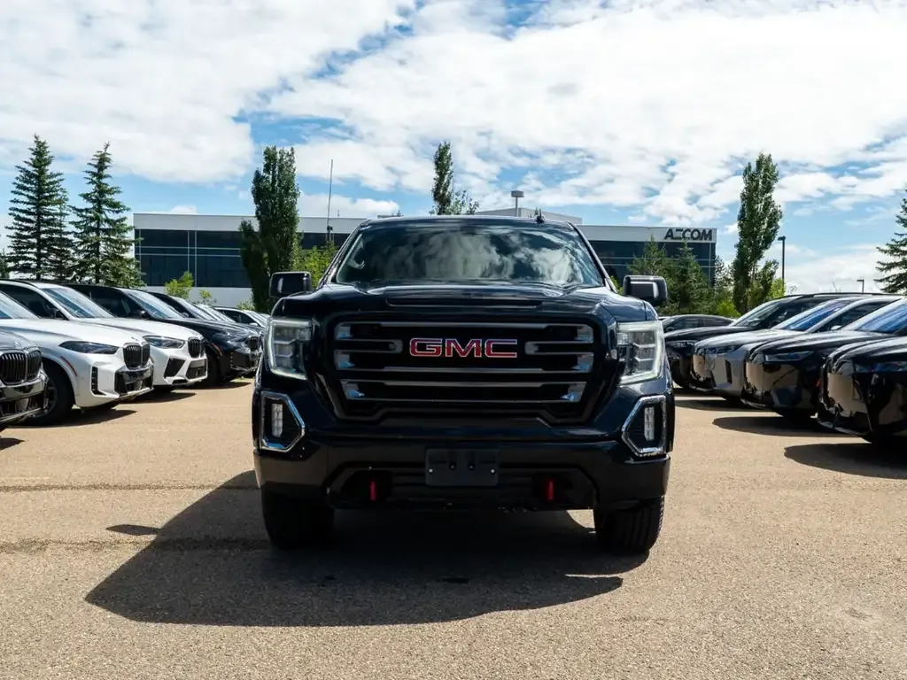 GMC Sierra 1500 2021 photo 2