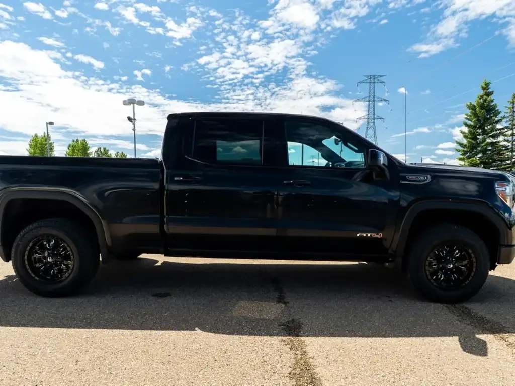 GMC Sierra 1500 2021 photo 4