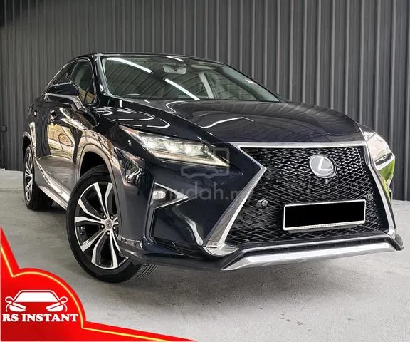Lexus Rx