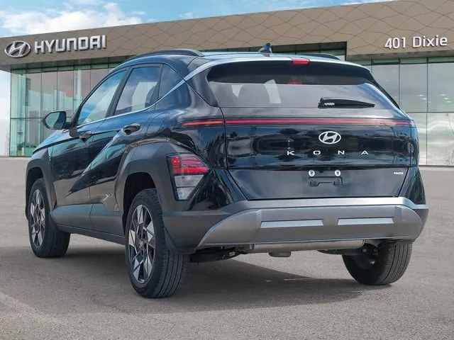 Hyundai Kona 2024 photo 3