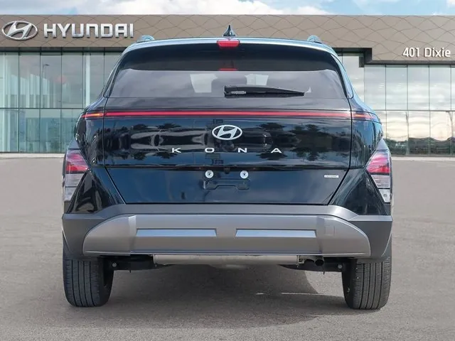 Hyundai Kona 2024 photo 4