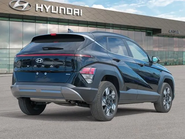 Hyundai Kona 2024 photo 5