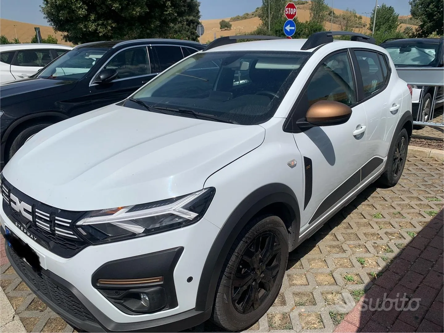 Dacia Sandero 2024 photo 2