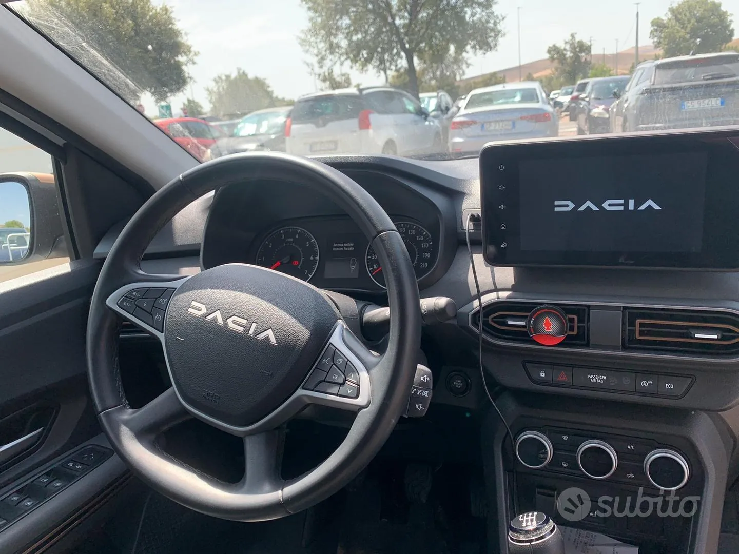 Dacia Sandero 2024 photo 5