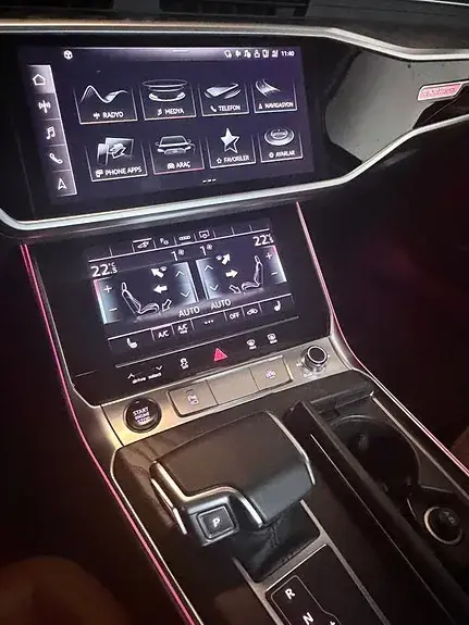 Audi A6 2023 photo 4